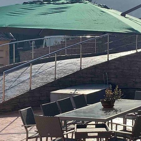 庞特维德拉Acogedora Casa Cerca De Marin别墅 外观 照片