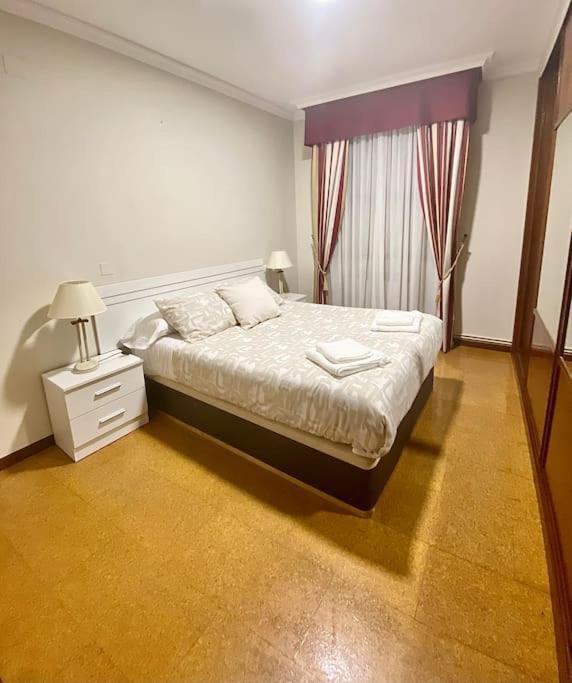 庞特维德拉Acogedora Casa Cerca De Marin别墅 外观 照片