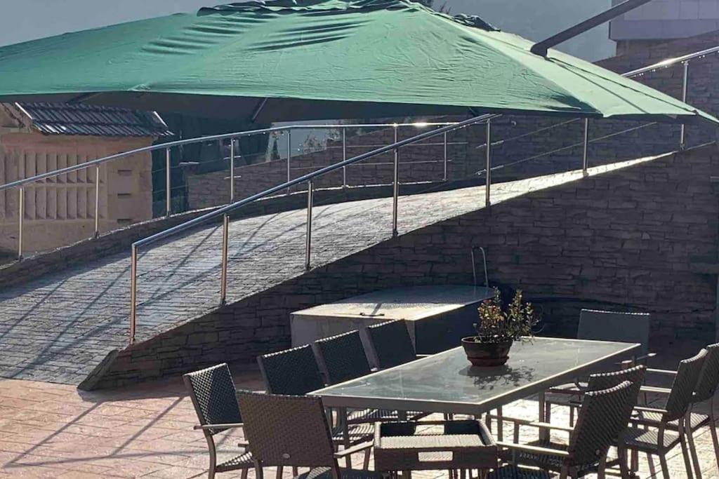 庞特维德拉Acogedora Casa Cerca De Marin别墅 外观 照片